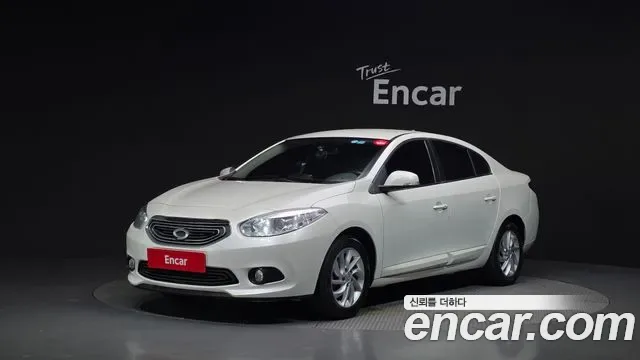 Renault-KoreaSamsung Sm3 Z.E.