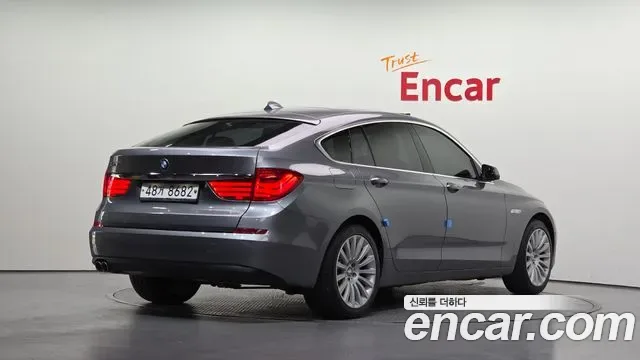 BMW Gran Turismo 5 Series GT (F07), 2013 — фото 2