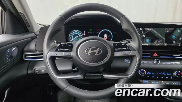 Hyundai Avante CN7, 2025 — фото 13
