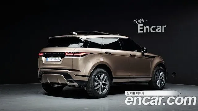Land Rover Range Rover Evoque, 2026 — фото 2
