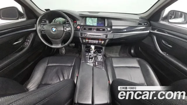 BMW 5-Series F10, 2013 — фото 7