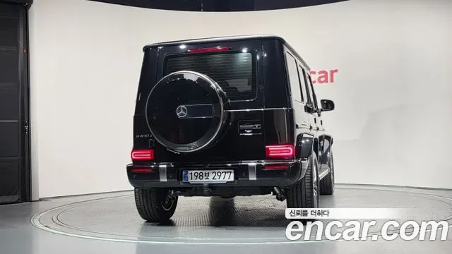 Mercedes-Benz G-Class W465, 2025 — фото 3