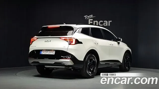 Kia Sportage Hybrid, 2025 — фото 2