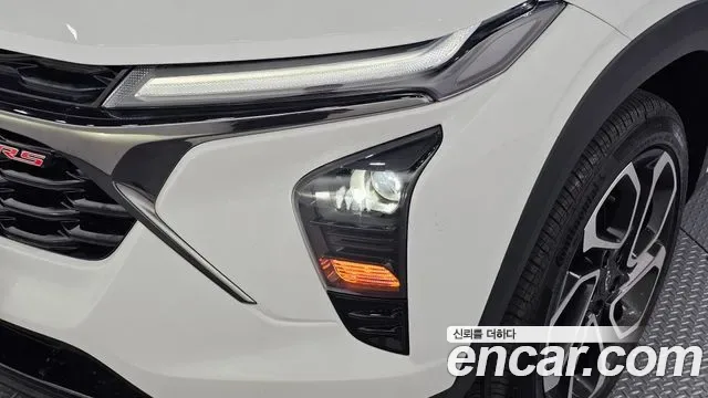 ChevroletGMDaewoo Trax Crossover, 2025 — фото 22