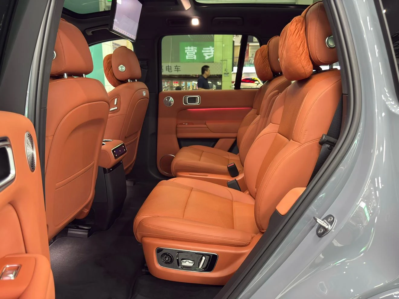 Li Auto Ideal L8, 2025 — фото 15