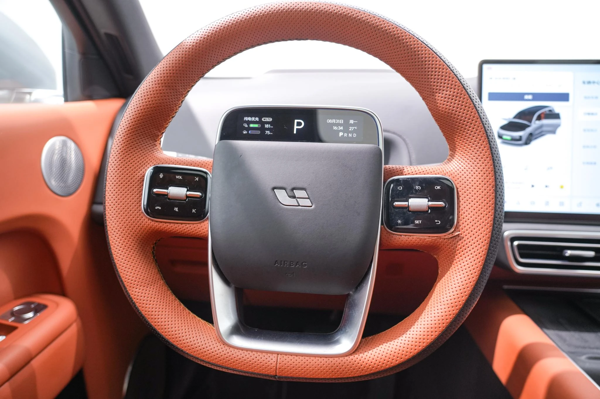 Li Auto Ideal L9, 2024 — фото 16