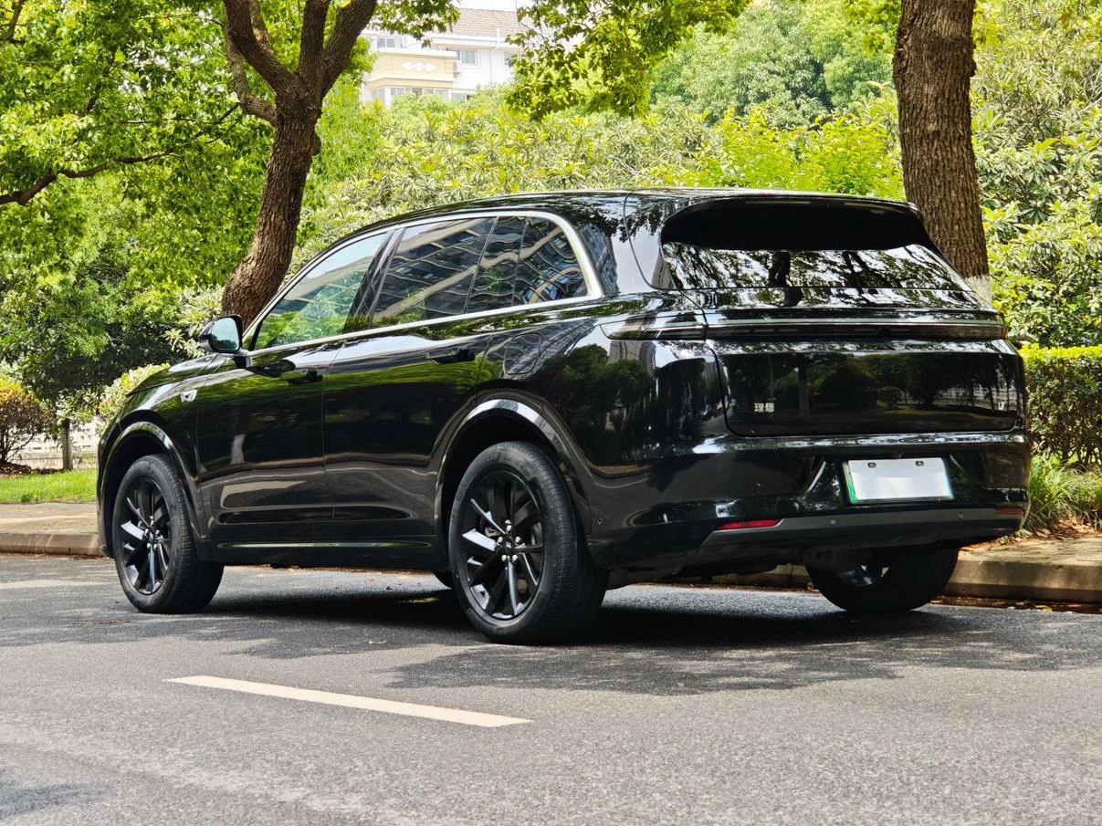 Li Auto Ideal L7, 2023 — фото 13