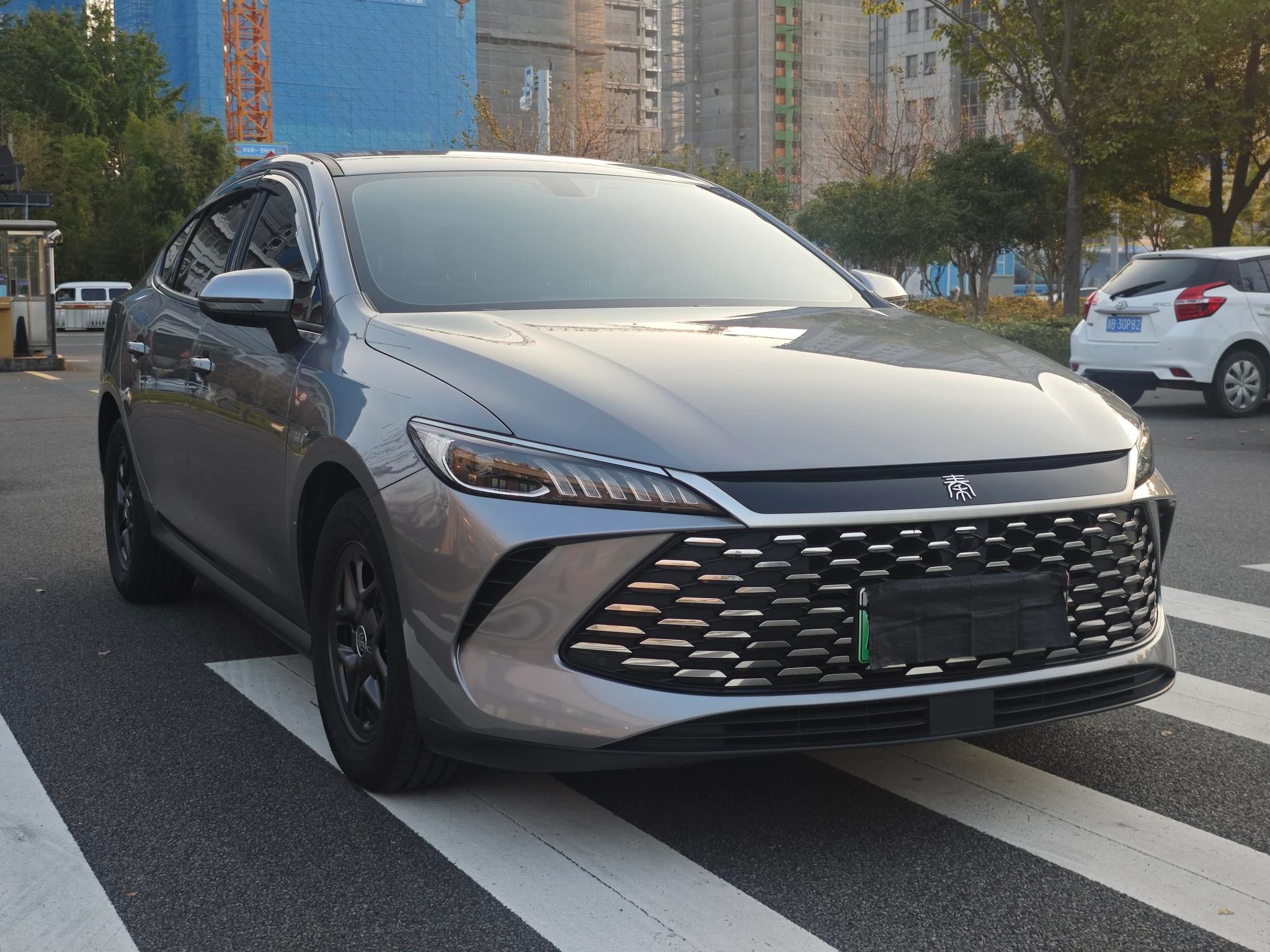 BYD Qin PLUS DM, 2025 — фото 3