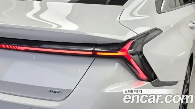 Kia K8 Hybrid, 2025 — фото 23