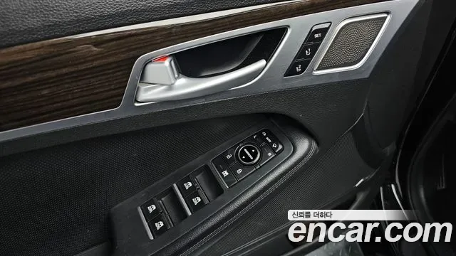 Genesis G80, 2016 — фото 17
