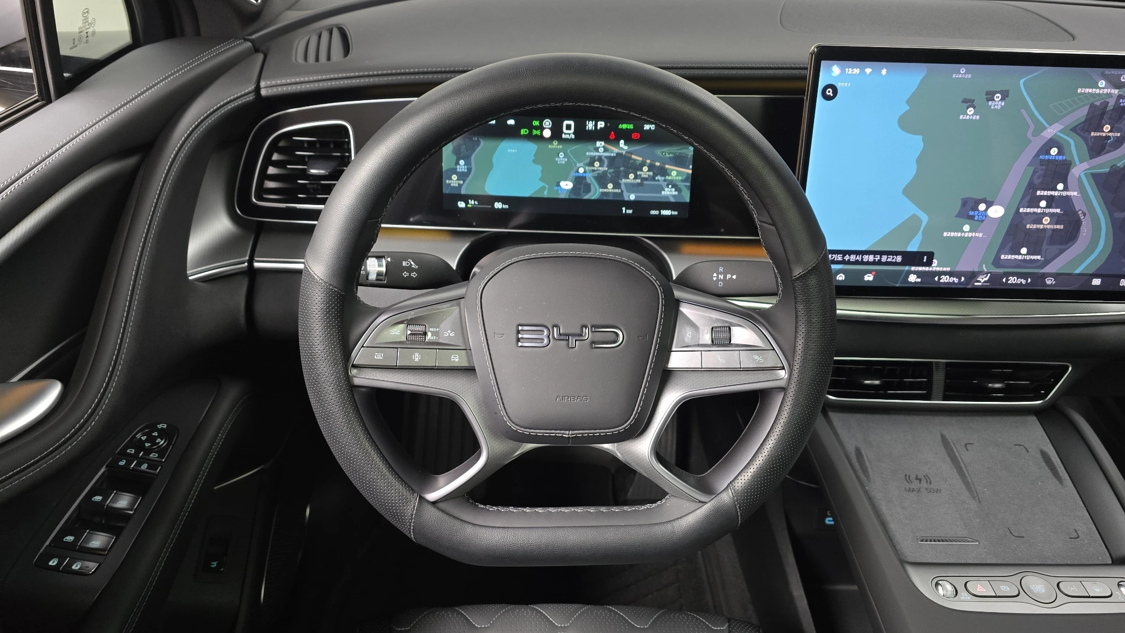 BYD Sealion 7 Sea Lion 7, 2025 — фото 12