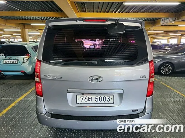 Hyundai Starex Grand Starex, 2012 — фото 4