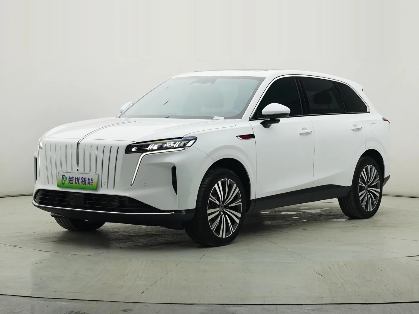Hongqi HS6 PHEV