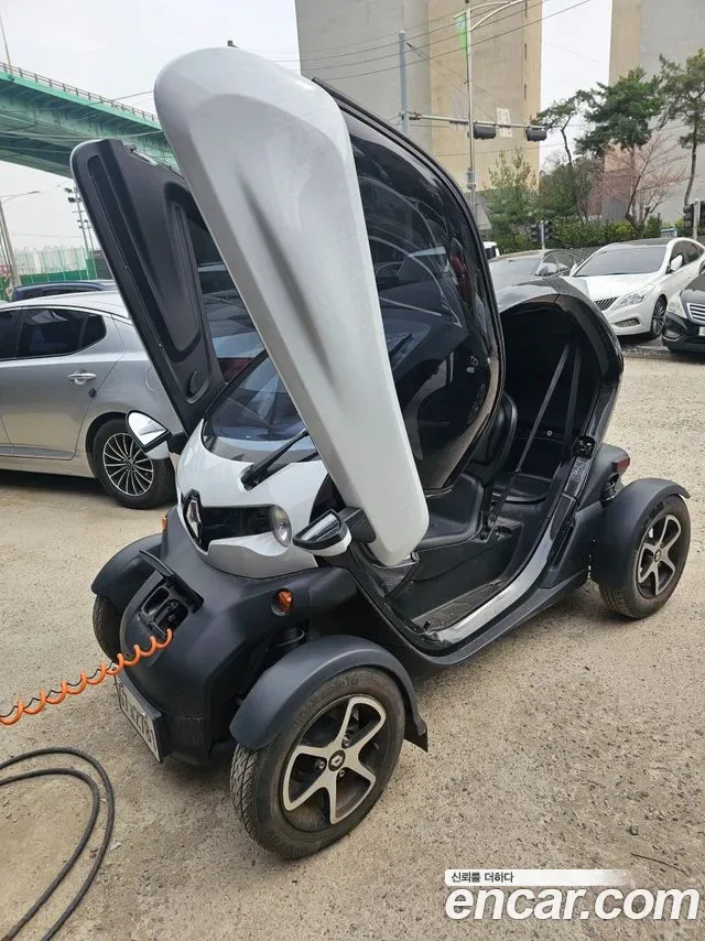 Renault-KoreaSamsung Twizy Twig, 2018 — фото 19