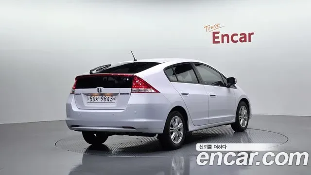 Honda Insight, 2011 — фото 2