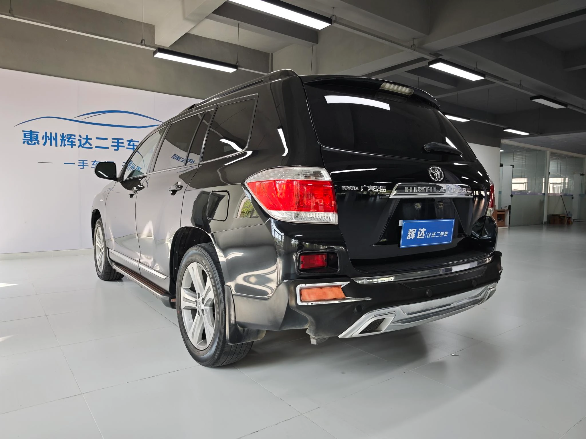Toyota Highlander, 2013 — фото 13