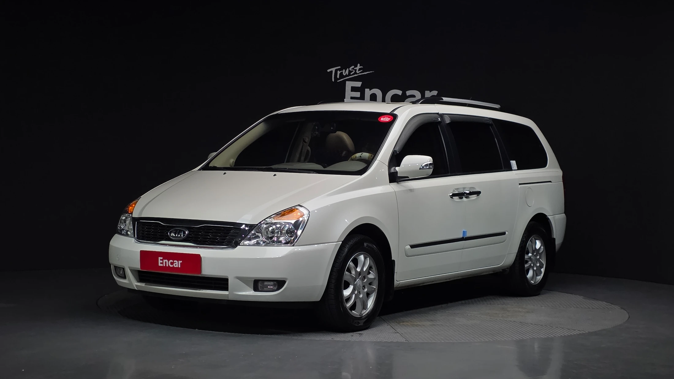Kia Canival Carnival R