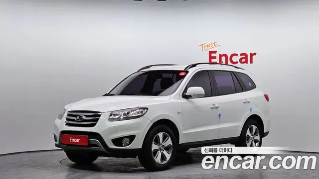 Hyundai Santafe Santa Fe CM