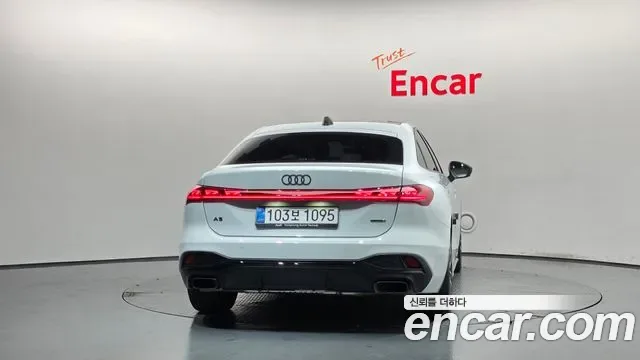 Audi A5 B10, 2025 — фото 4