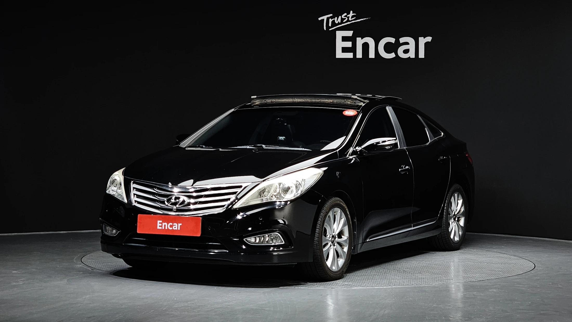 Hyundai Grandeur HG
