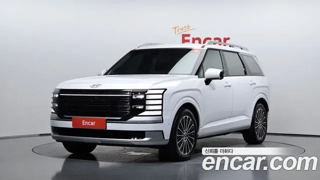Hyundai Palisade LX3