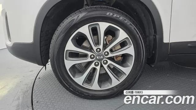 Kia Sorento, 2012 — фото 5