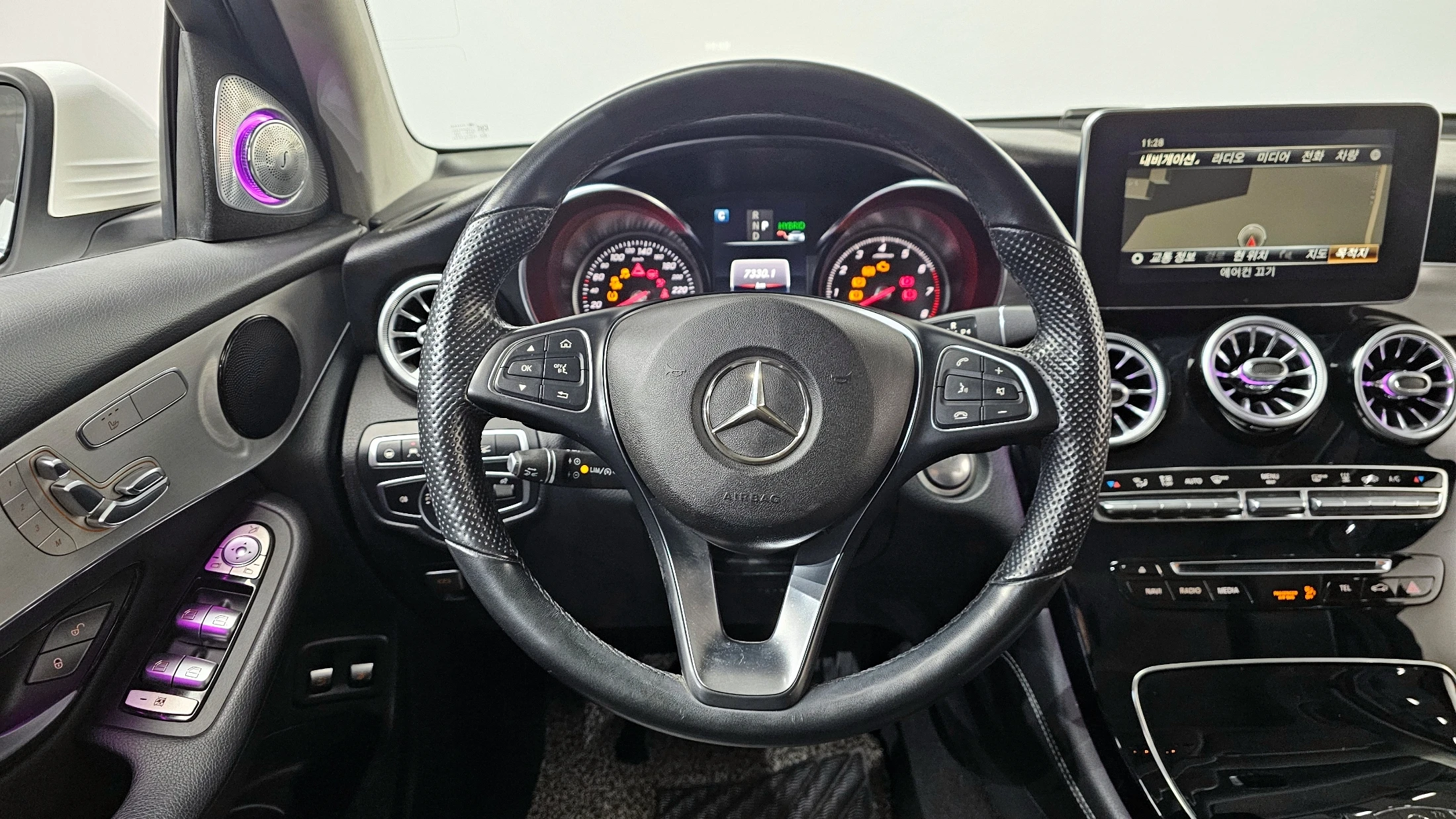Mercedes-Benz Glc-Class X253, 2018 — фото 13