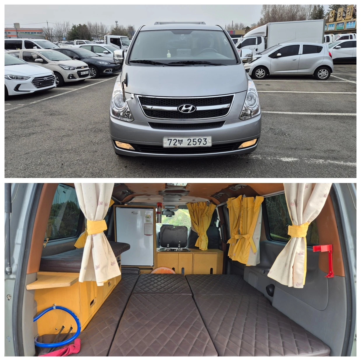 Hyundai Starex Grand Starex