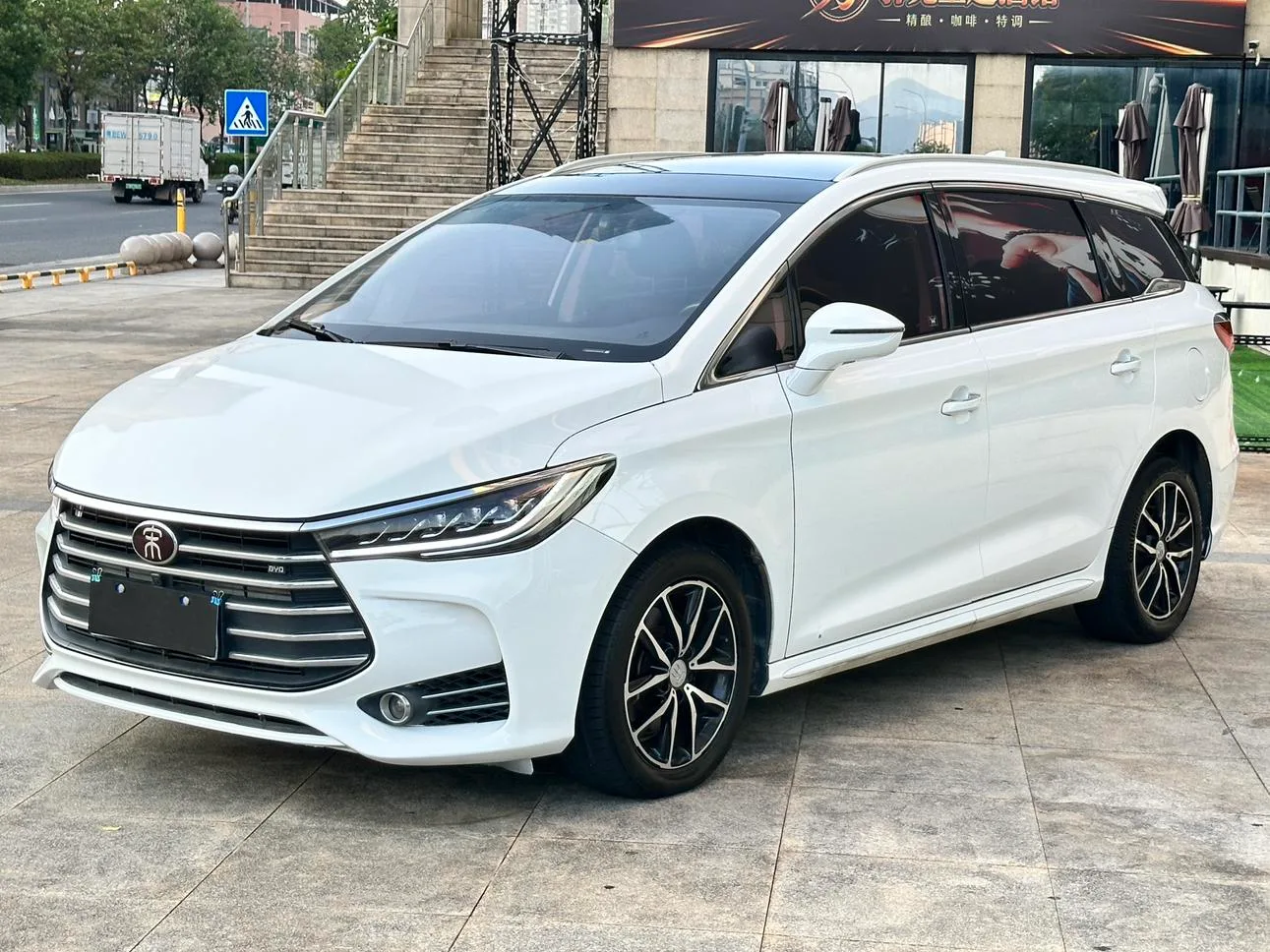 BYD Song MAX