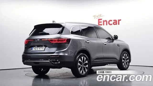 Renault-KoreaSamsung Qm6, 2022 — фото 2