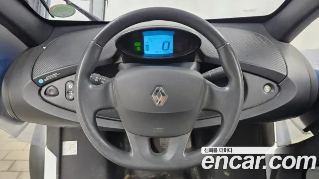 Renault-KoreaSamsung Twizy Twig, 2020 — фото 13