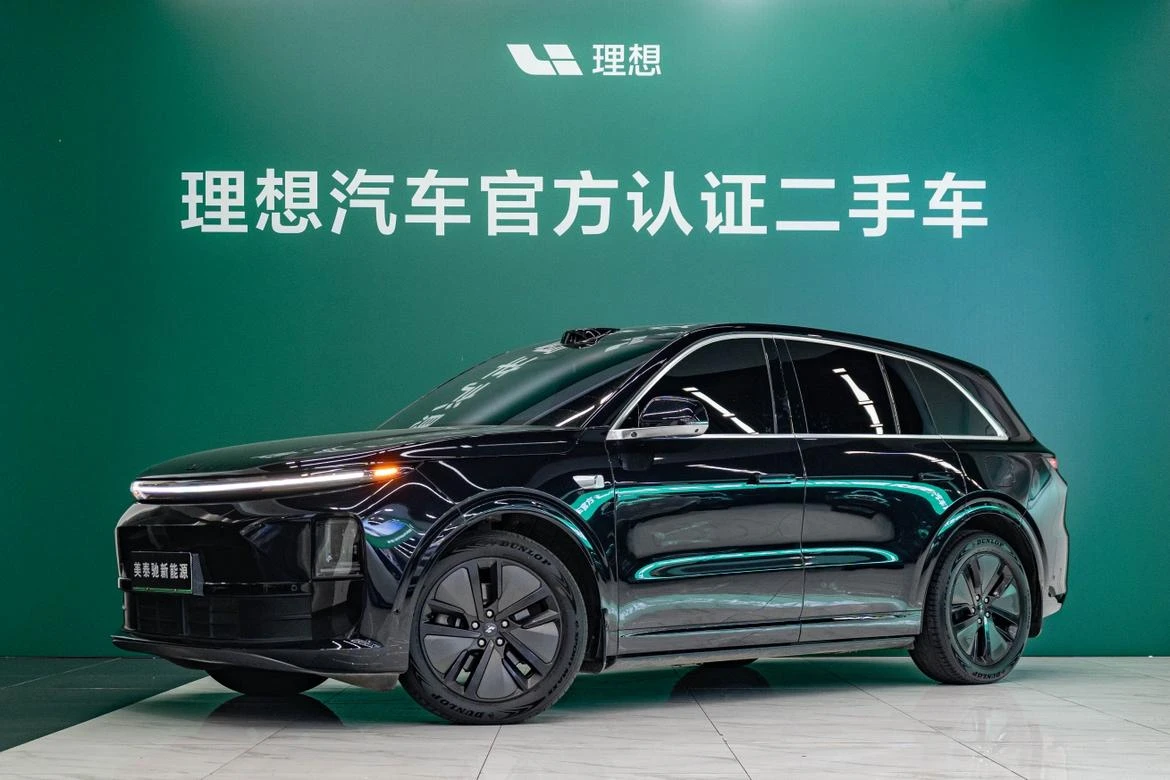 Li Auto Ideal L6