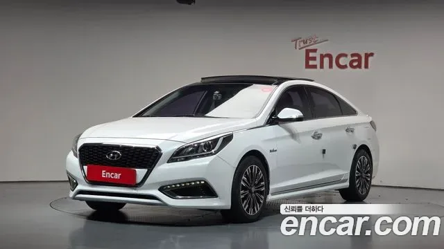 Hyundai Sonata LF Sonata Hybrid