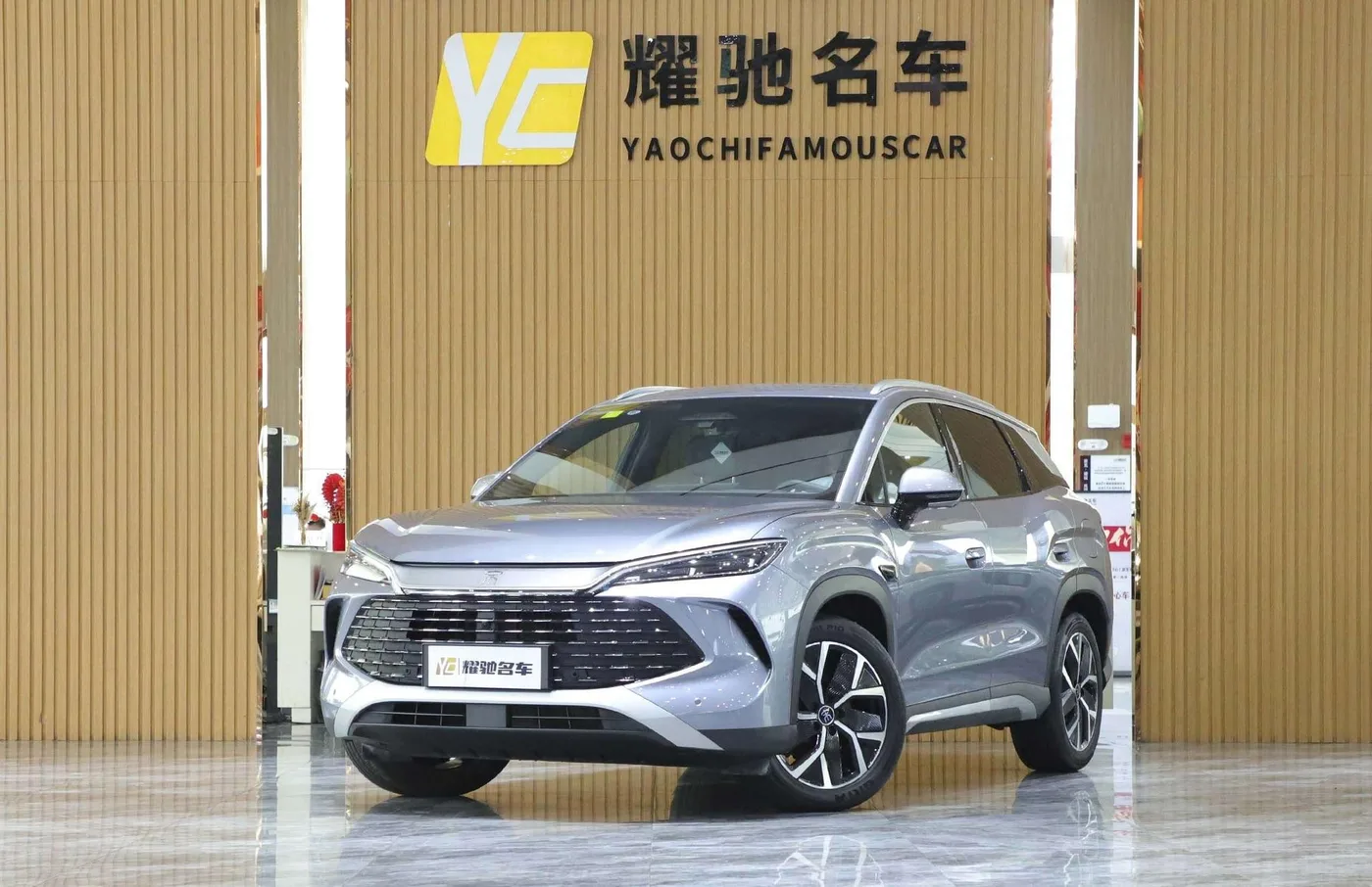 BYD Song L DM