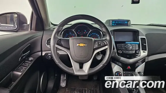 ChevroletGMDaewoo Cruze Cruise, 2012 — фото 12