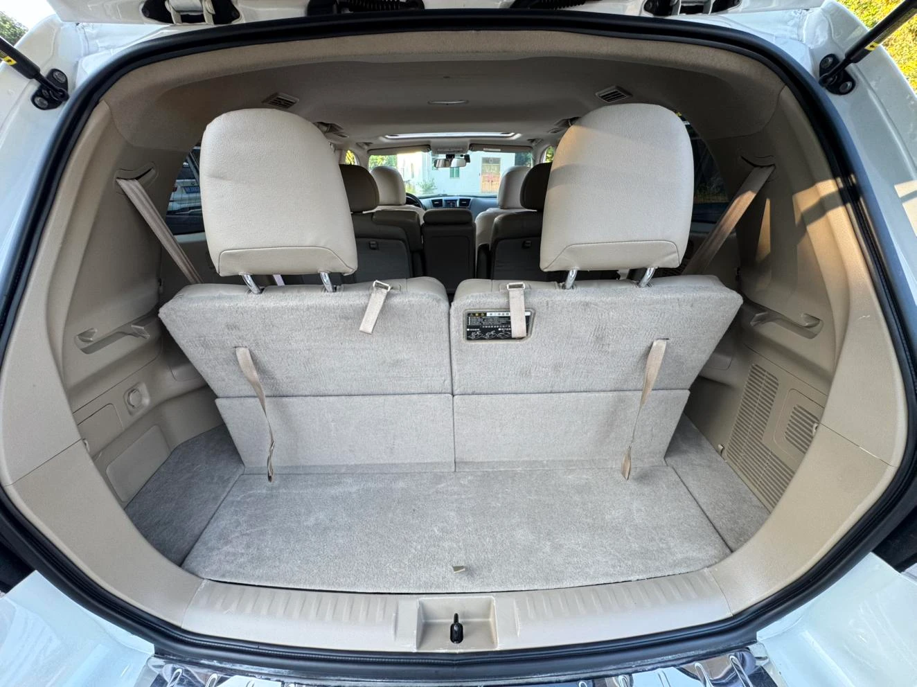 Toyota Highlander, 2013 — фото 14