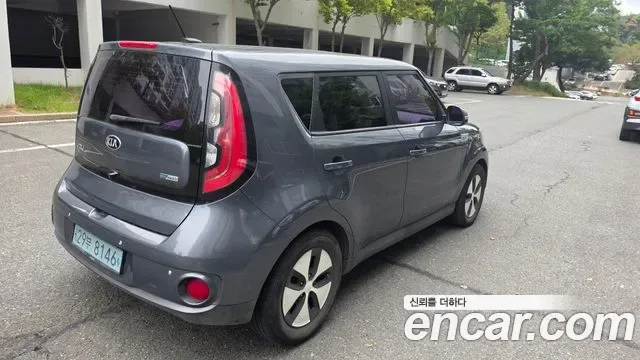 Kia Soul EV, 2014 — фото 5