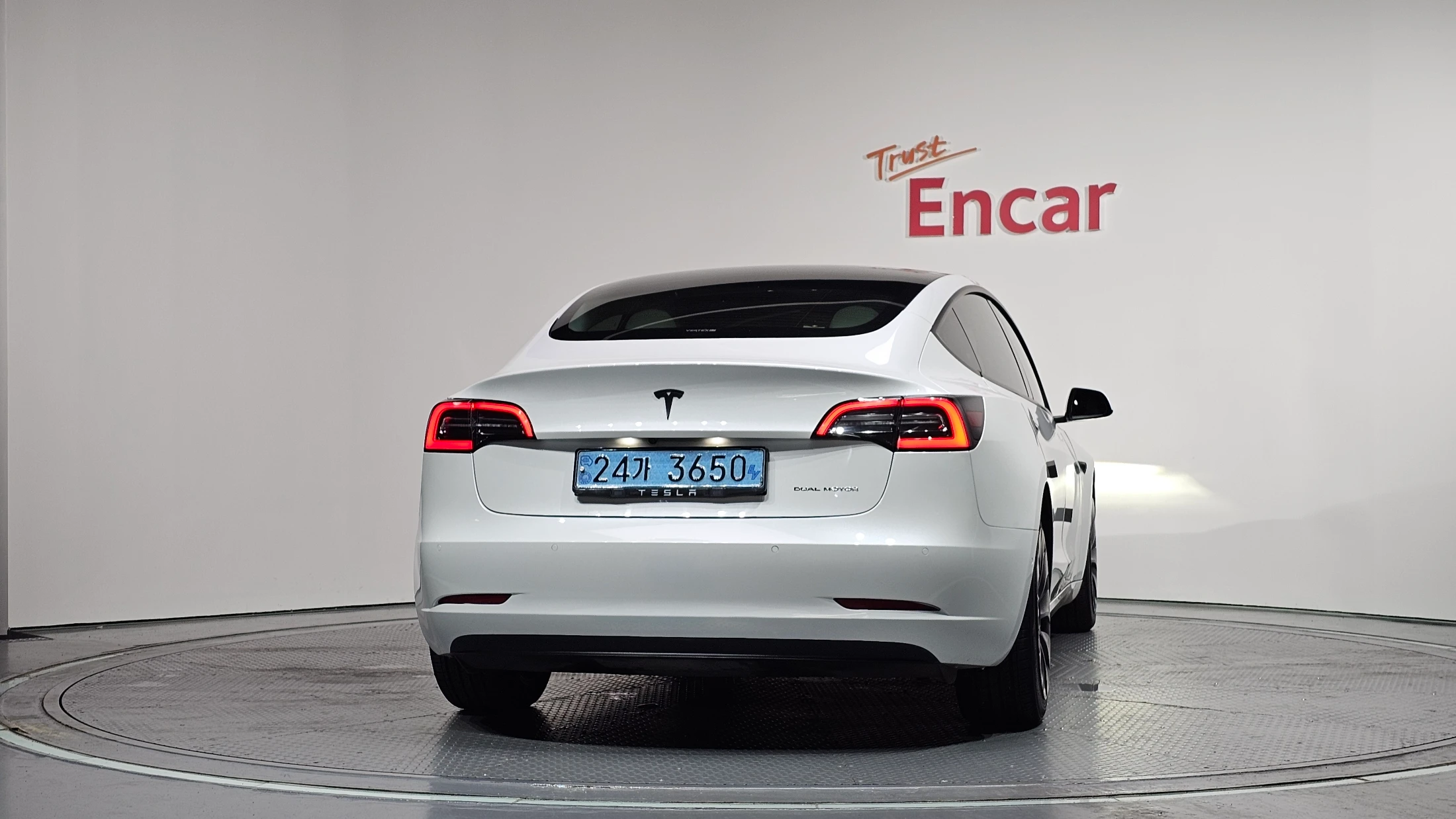 Tesla Model 3, 2021 — фото 4