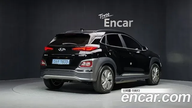 Hyundai Kona Electric, 2018 — фото 2