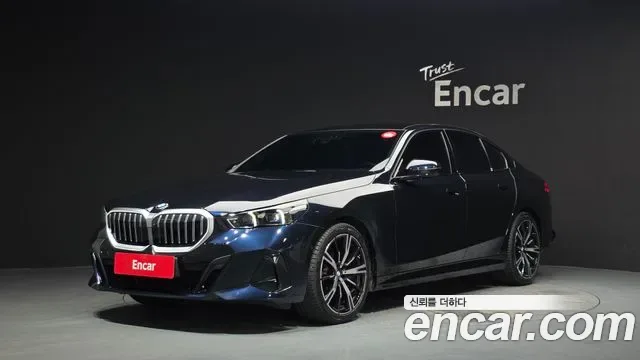 BMW 5-Series G60