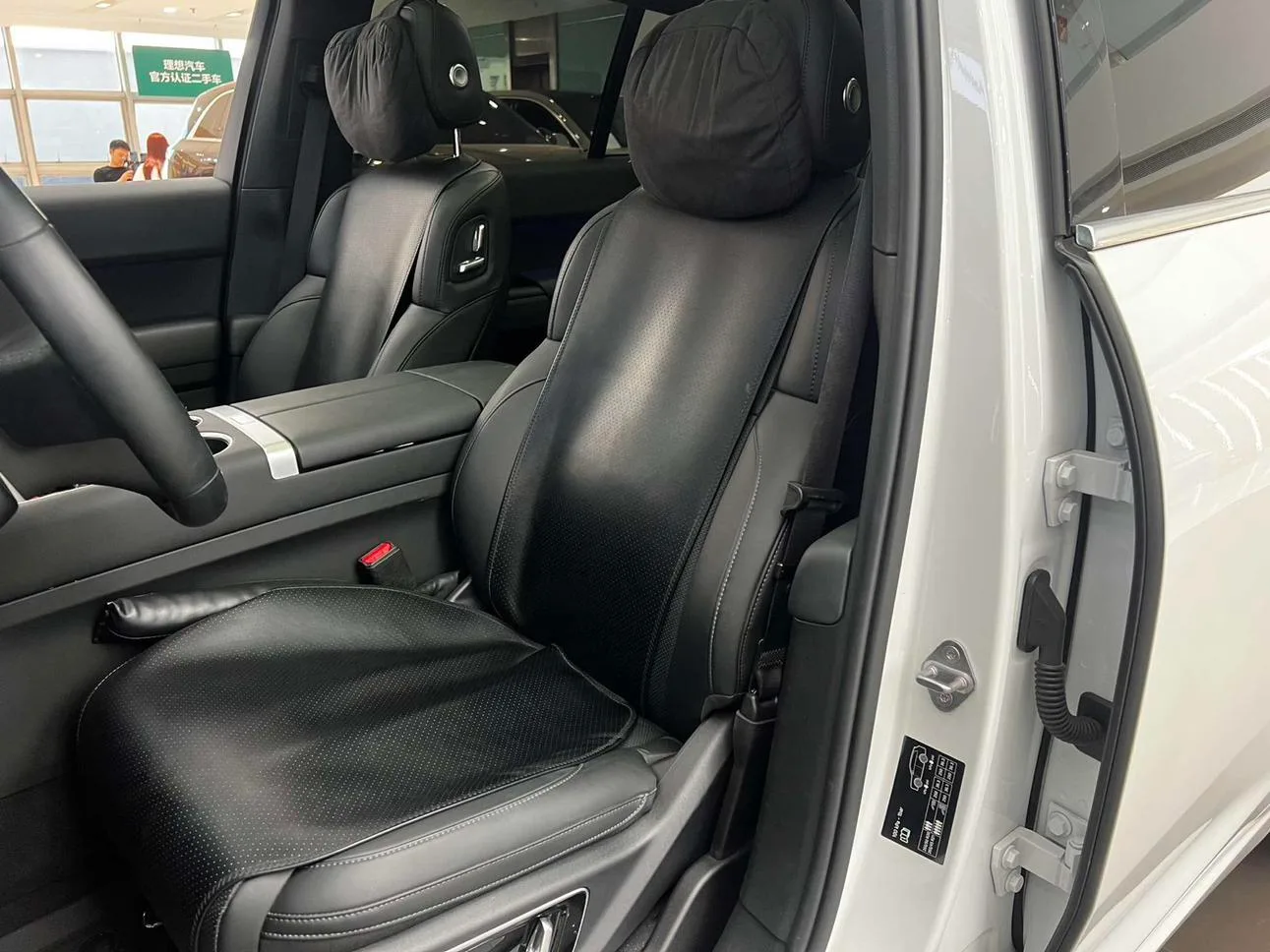 Li Auto Ideal L7, 2023 — фото 12