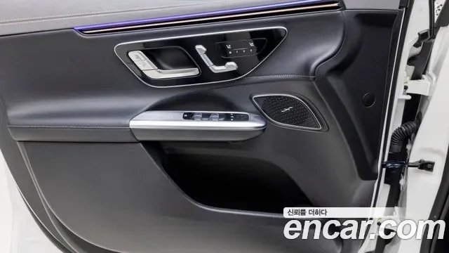 Mercedes-Benz Eqe SUV X294, 2026 — фото 12