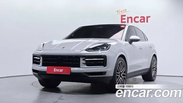 Porsche Cayenne PO536