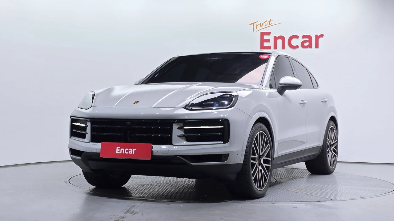Porsche Cayenne PO536