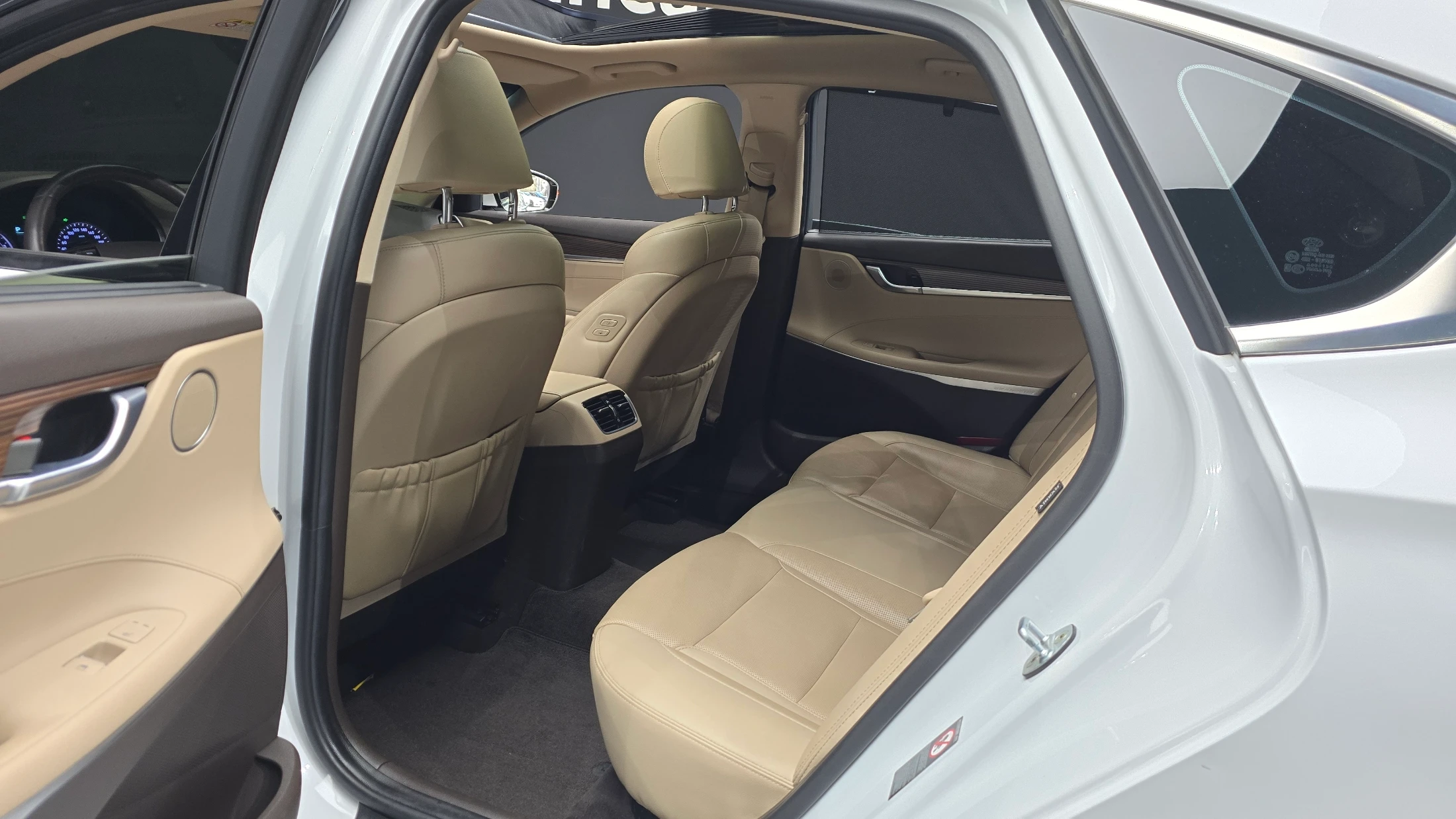 Hyundai Grandeur Ig Hybrid, 2017 — фото 11
