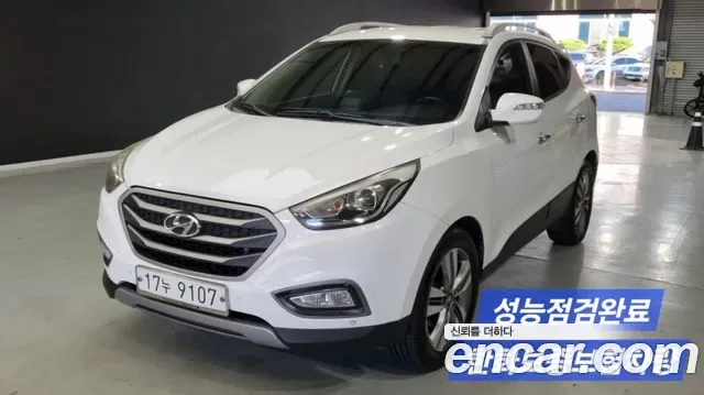 Hyundai Tucson ix
