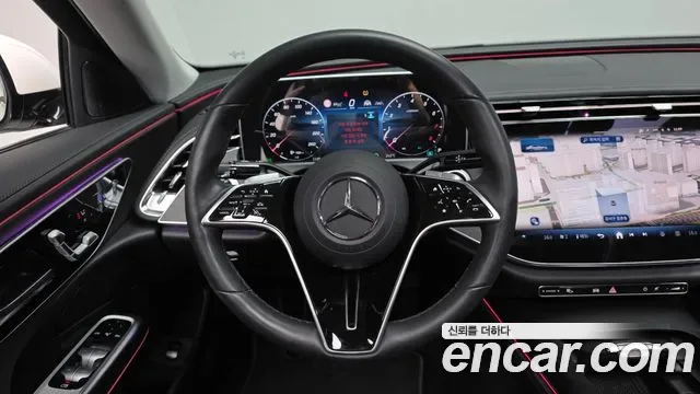 Mercedes-Benz E-Class W214, 2025 — фото 13