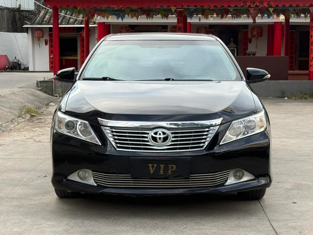 Toyota Camry, 2013 — фото 2