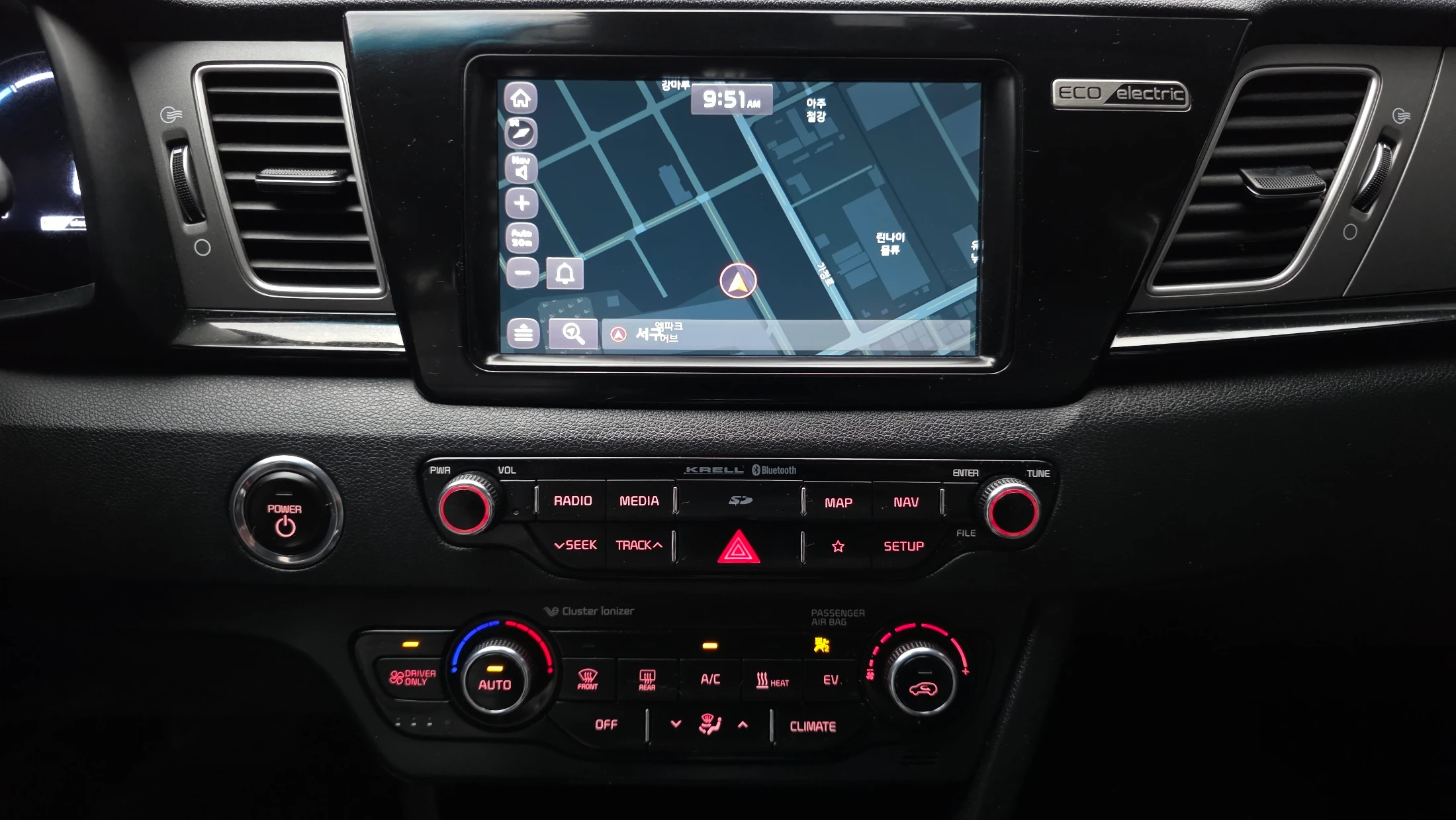 Kia Niro EV, 2020 — фото 14