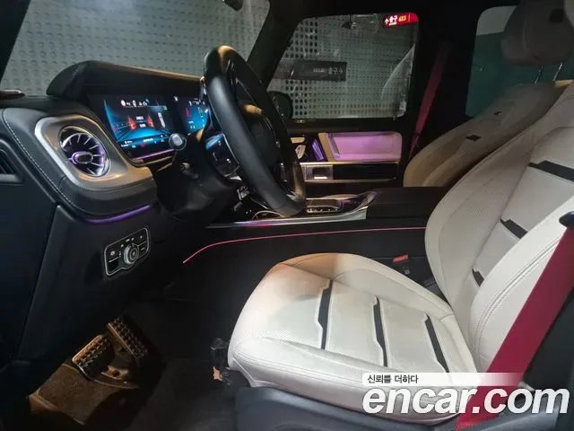 Mercedes-Benz G-Class W465, 2025 — фото 11